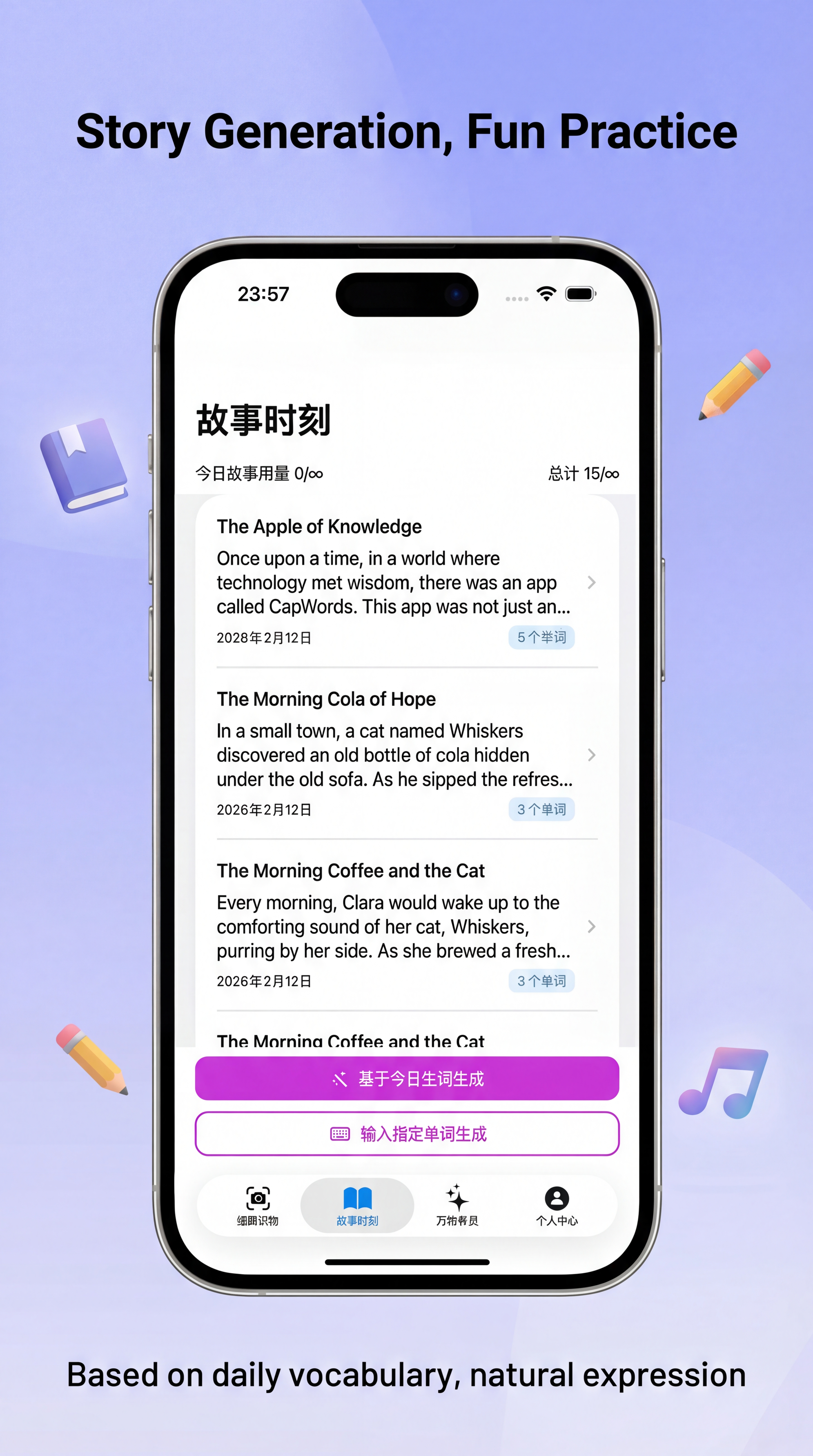 CaiQi Talk Preview 2
